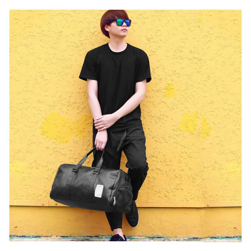 Get Fit in Style with Our Ultimate Sports Gym Bag! 🏋️‍♂️💪 #FitnessGoals #GymEssentials