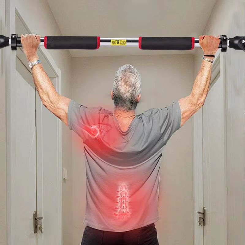 Transform Your Home Workouts with Adjustable Horizontal Bars for Ultimate Fitness! 💪🏠 #HomeGym #FitnessGoals