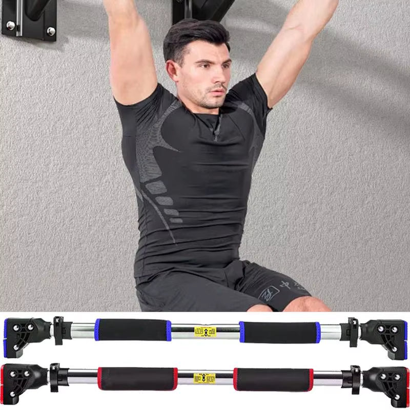 Transform Your Home Workouts with Adjustable Horizontal Bars for Ultimate Fitness! 💪🏠 #HomeGym #FitnessGoals