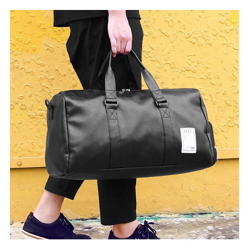 Get Fit in Style with Our Ultimate Sports Gym Bag! 🏋️‍♂️💪 #FitnessGoals #GymEssentials
