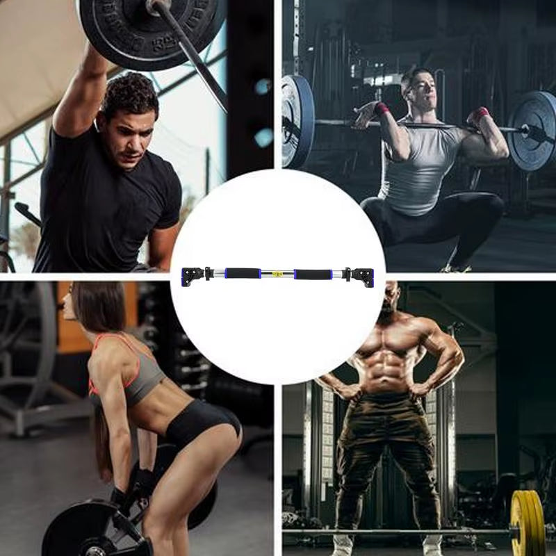 Transform Your Home Workouts with Adjustable Horizontal Bars for Ultimate Fitness! 💪🏠 #HomeGym #FitnessGoals